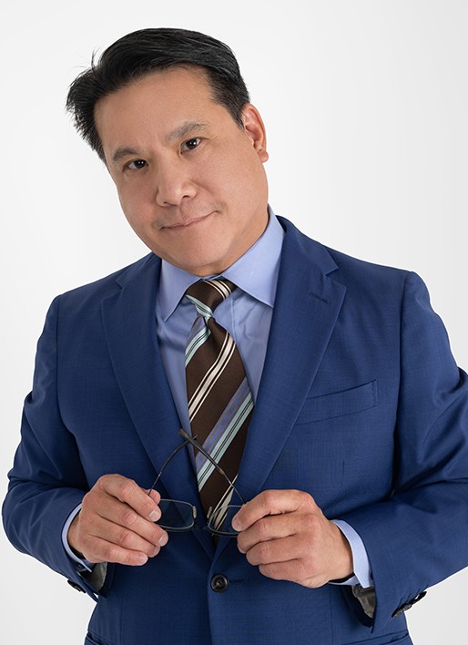 Dr. Douglas Chin, board-certified plastic surgeon